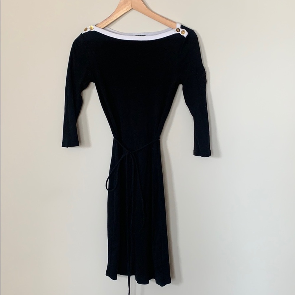 Ralph Lauren Tie Waist Dress